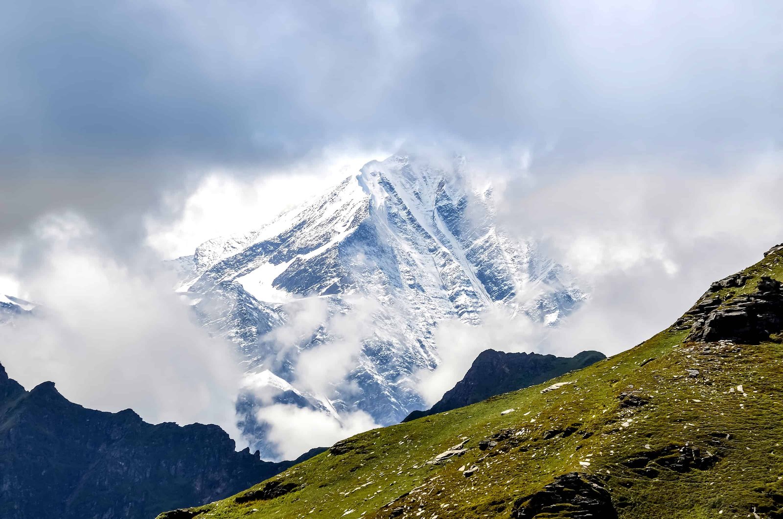 Himachal Pradesh Snowfall