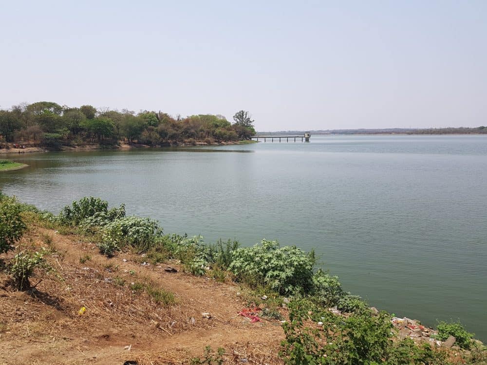 Ambazari Lake Nagpur Maharashtra