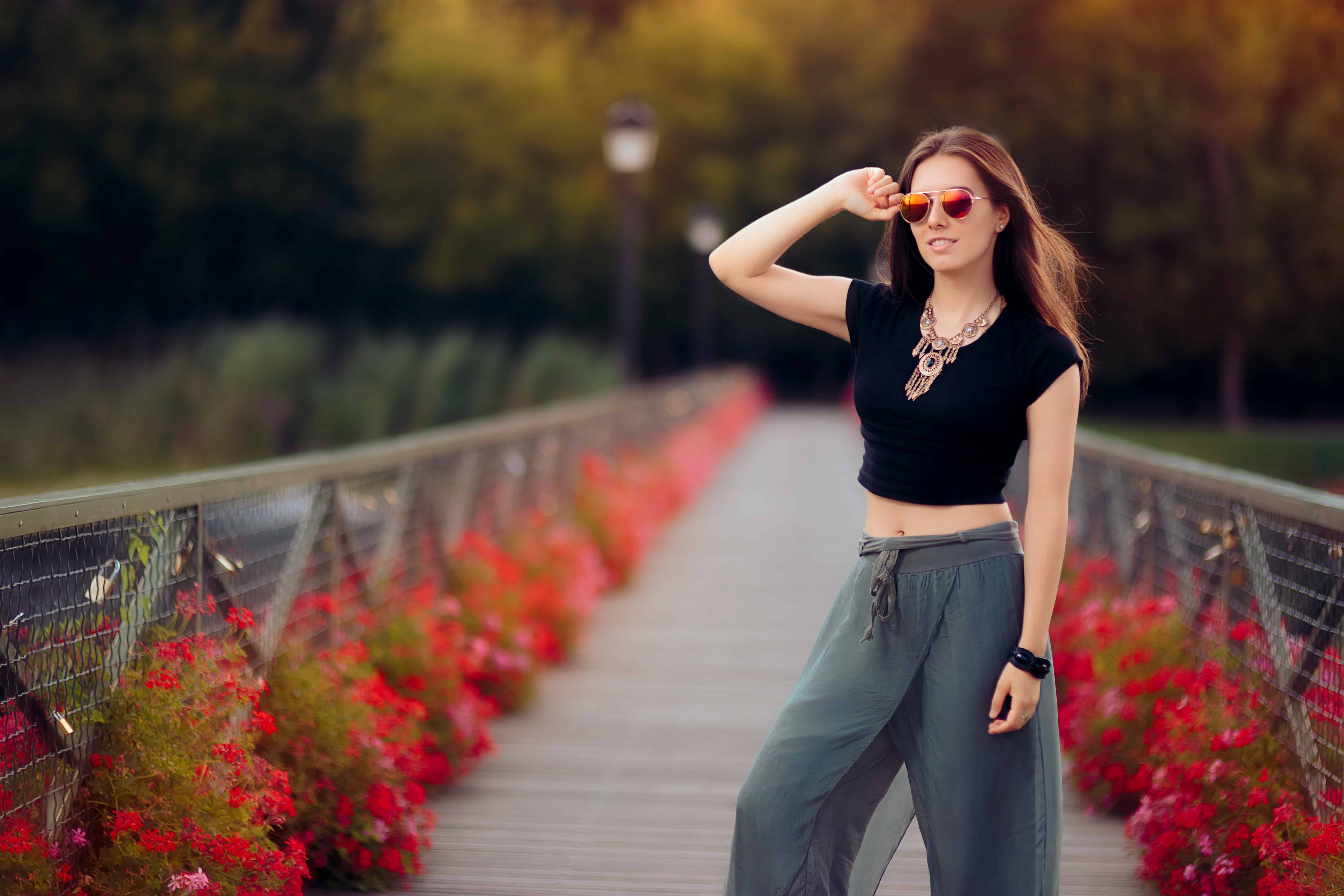 Female Travelers Best Summer Outfit