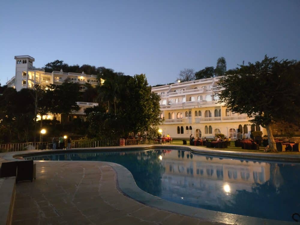 Jaisamand Island Resort (Jaisamand) 1