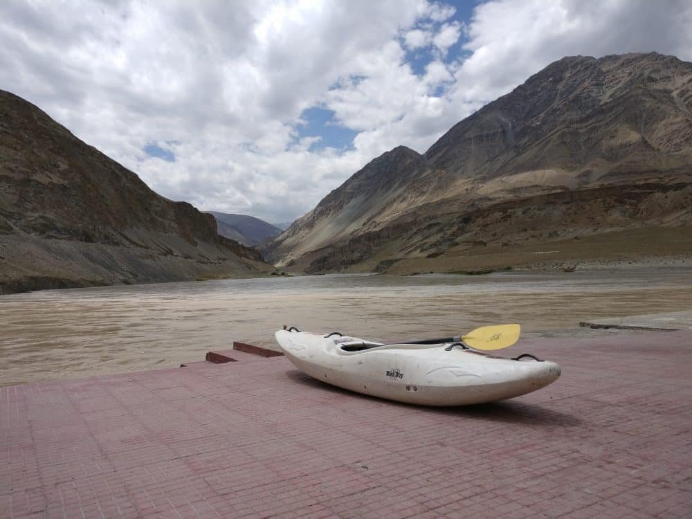 Leh Sham Region