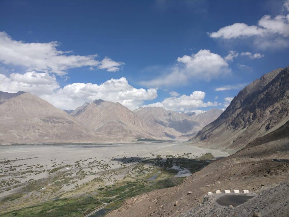 Nubra Valley Ladakh