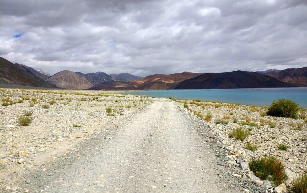 Pangong Tso Ladakh