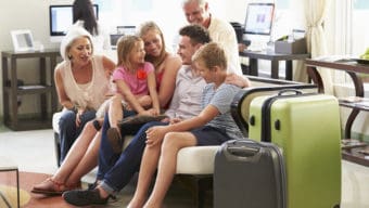 Traveling With Family Tips Tricks