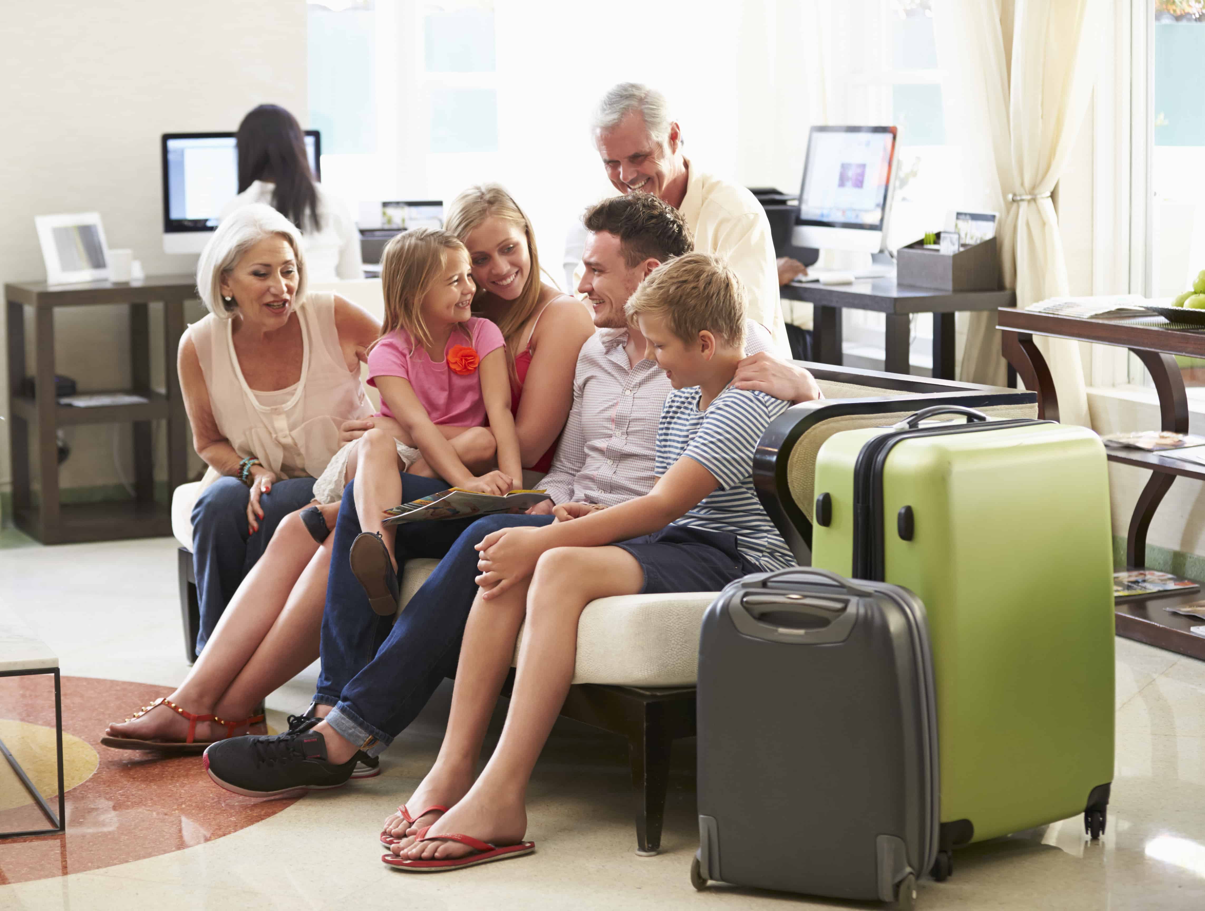 Traveling With Family Tips Tricks