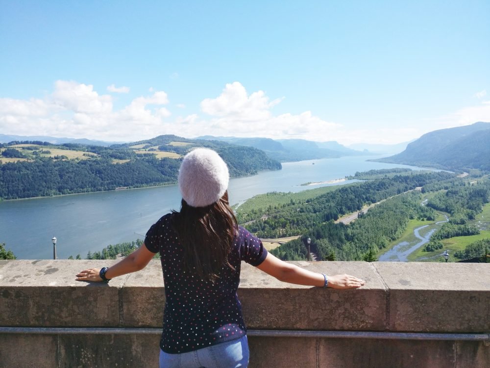 Columbia River Gorge Oregon