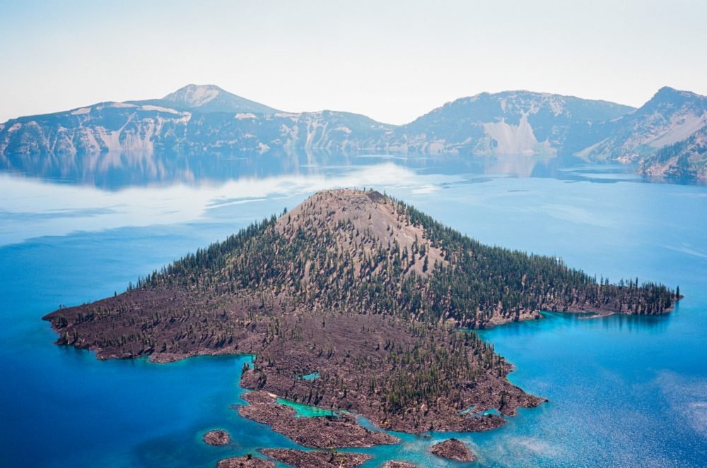 Crater Lake Oregon