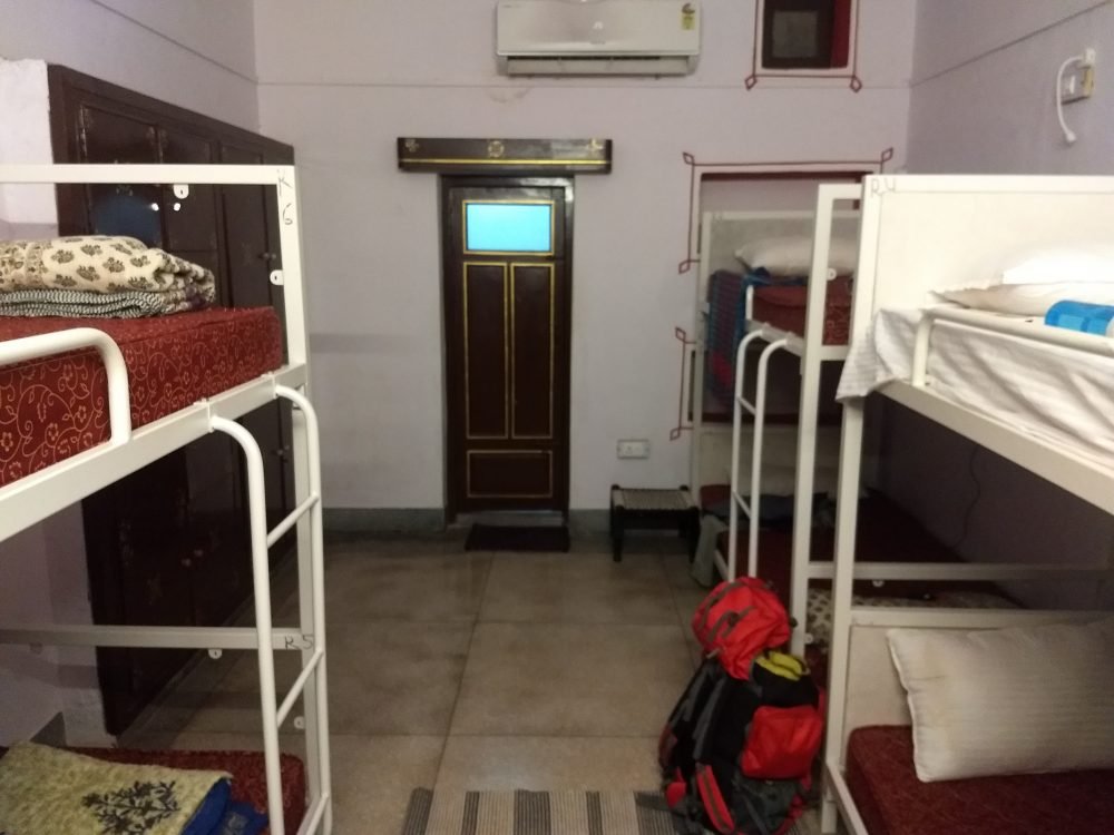 Empty $3 Girls Dorm In Jodhpur GOODBYE Price Peaks