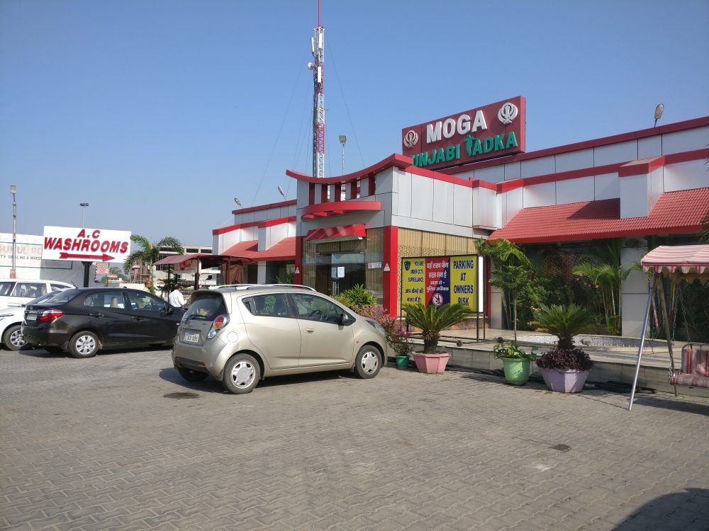 Have Breakfast At A Roadside Dhaba Mukteshwar