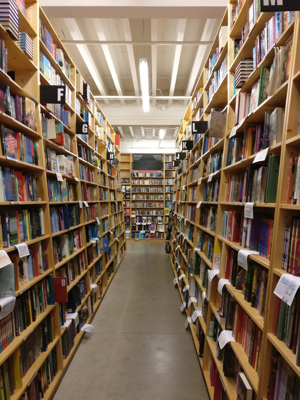 Portland Library Books
