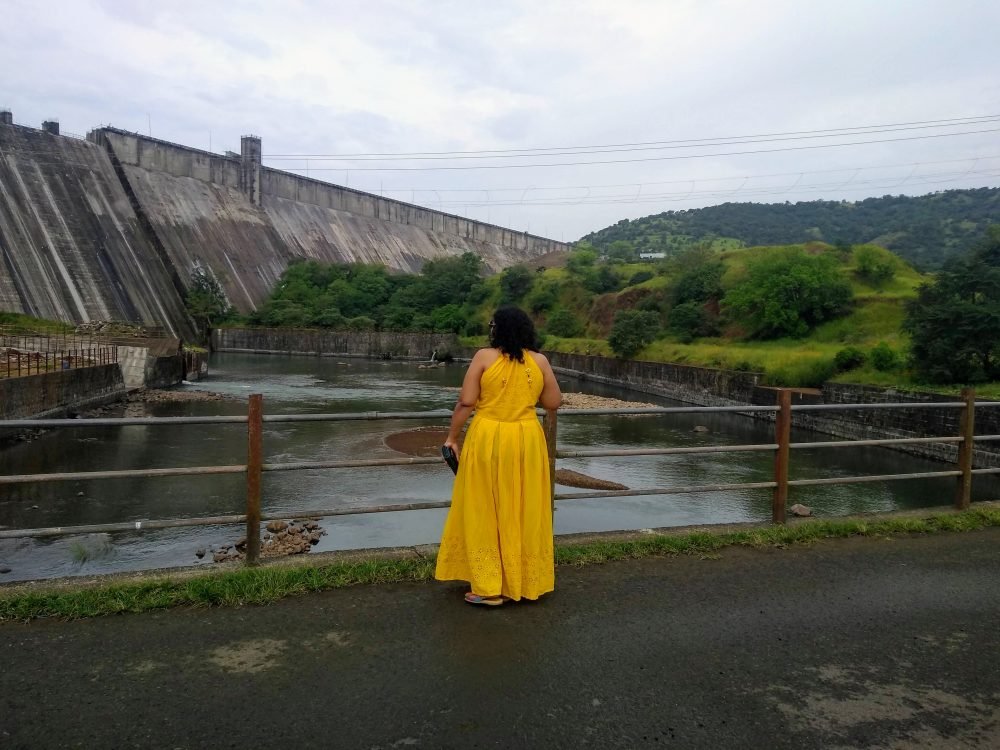 Temghar Dam Pune Kavipriya Moorthy