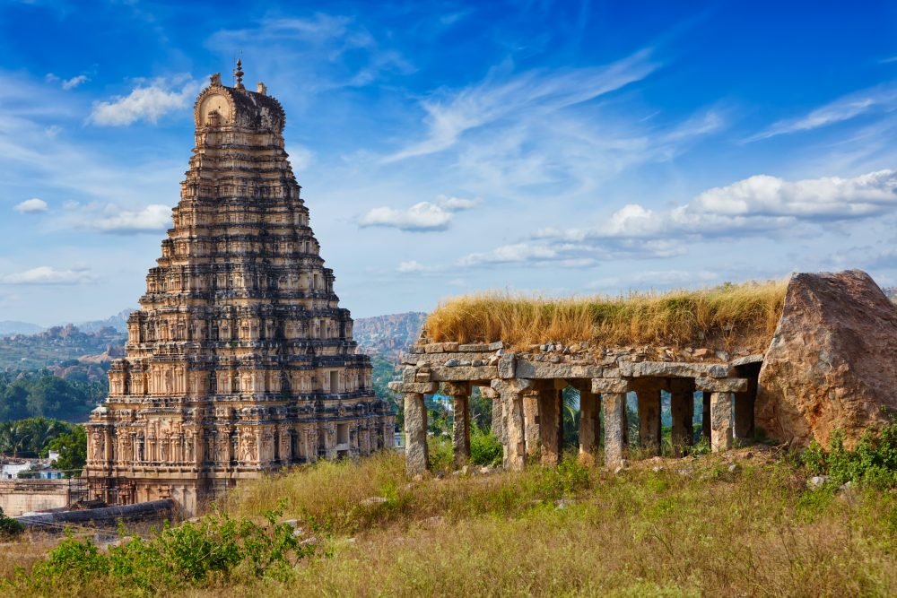 Virupaksha Temple Hampi