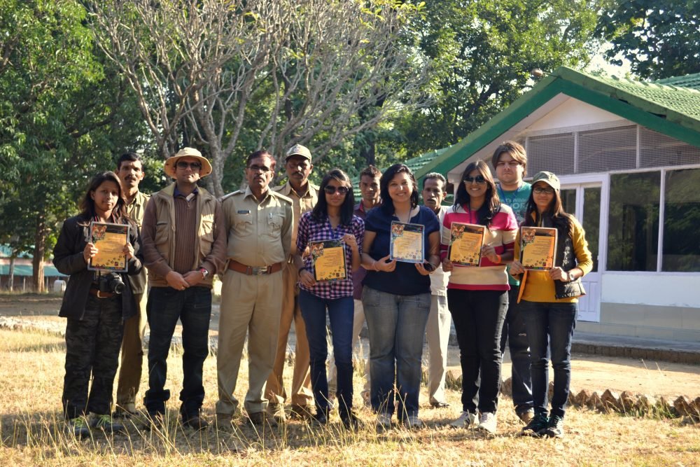 Wildlife Training Camp Certificate