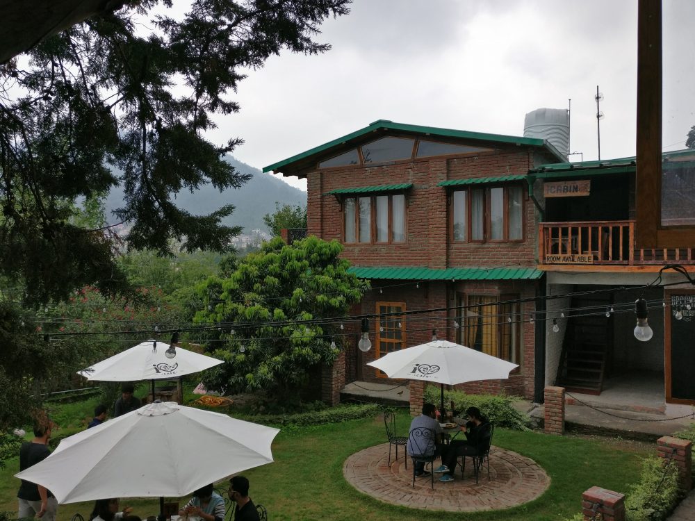 IHeart Cafe Himalayas, Bhimtal 1