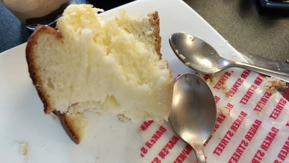 Baker Street Cheese Cake