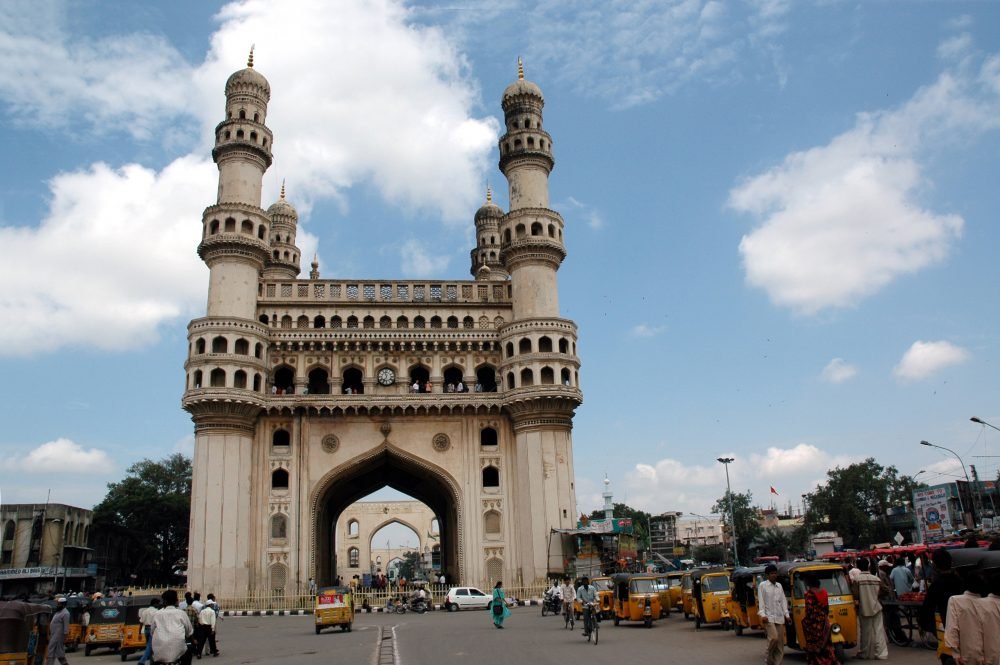 Charminar Hyderabad