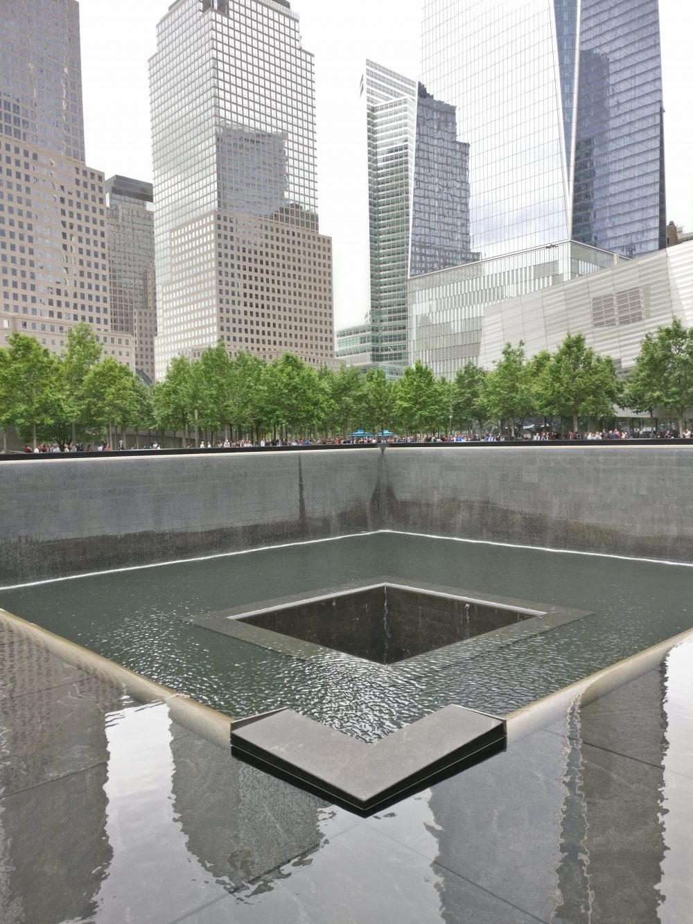 Ground Zero 9:11 Memorial