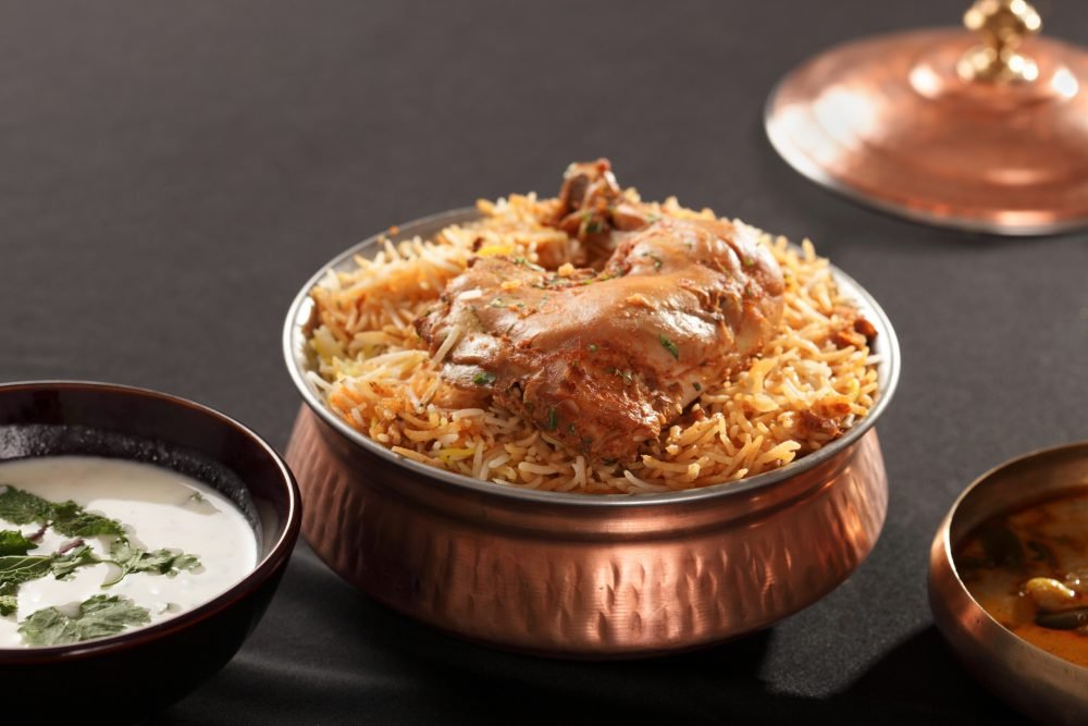 Hyderabadi Biryani