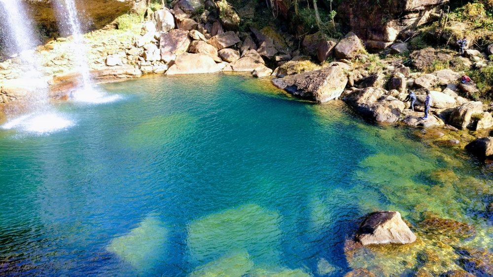 Krang Suri Waterfall