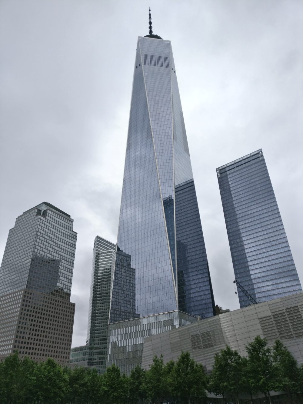One World Trade Center : One World Observatory