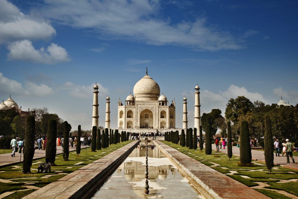Taj Mahal | Agra