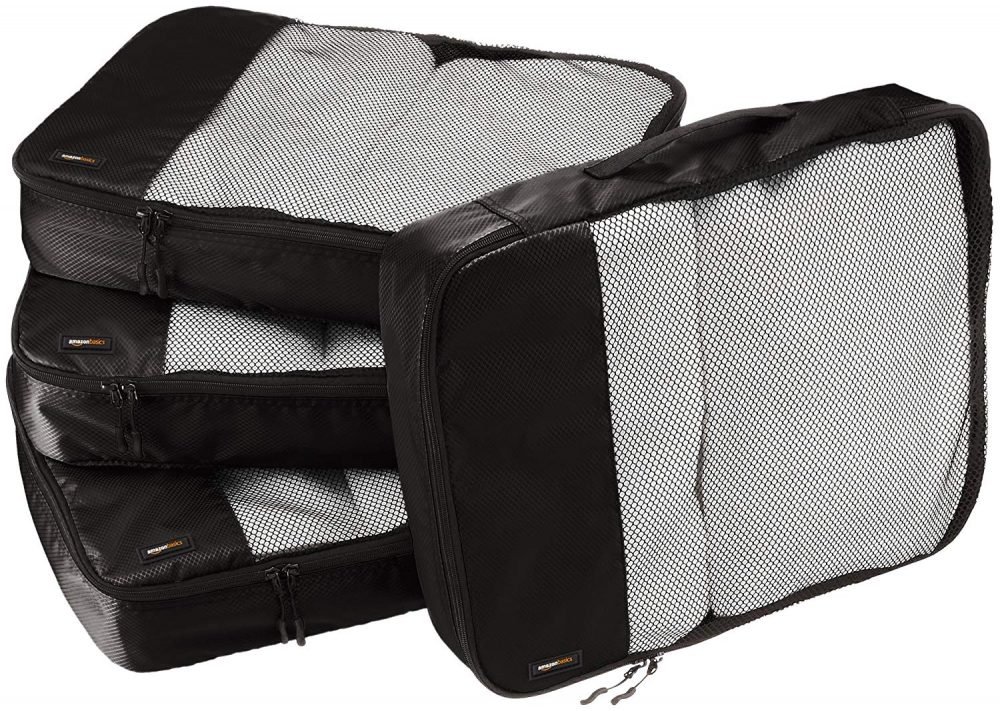 AmazonBasics Dress Packing Cubes