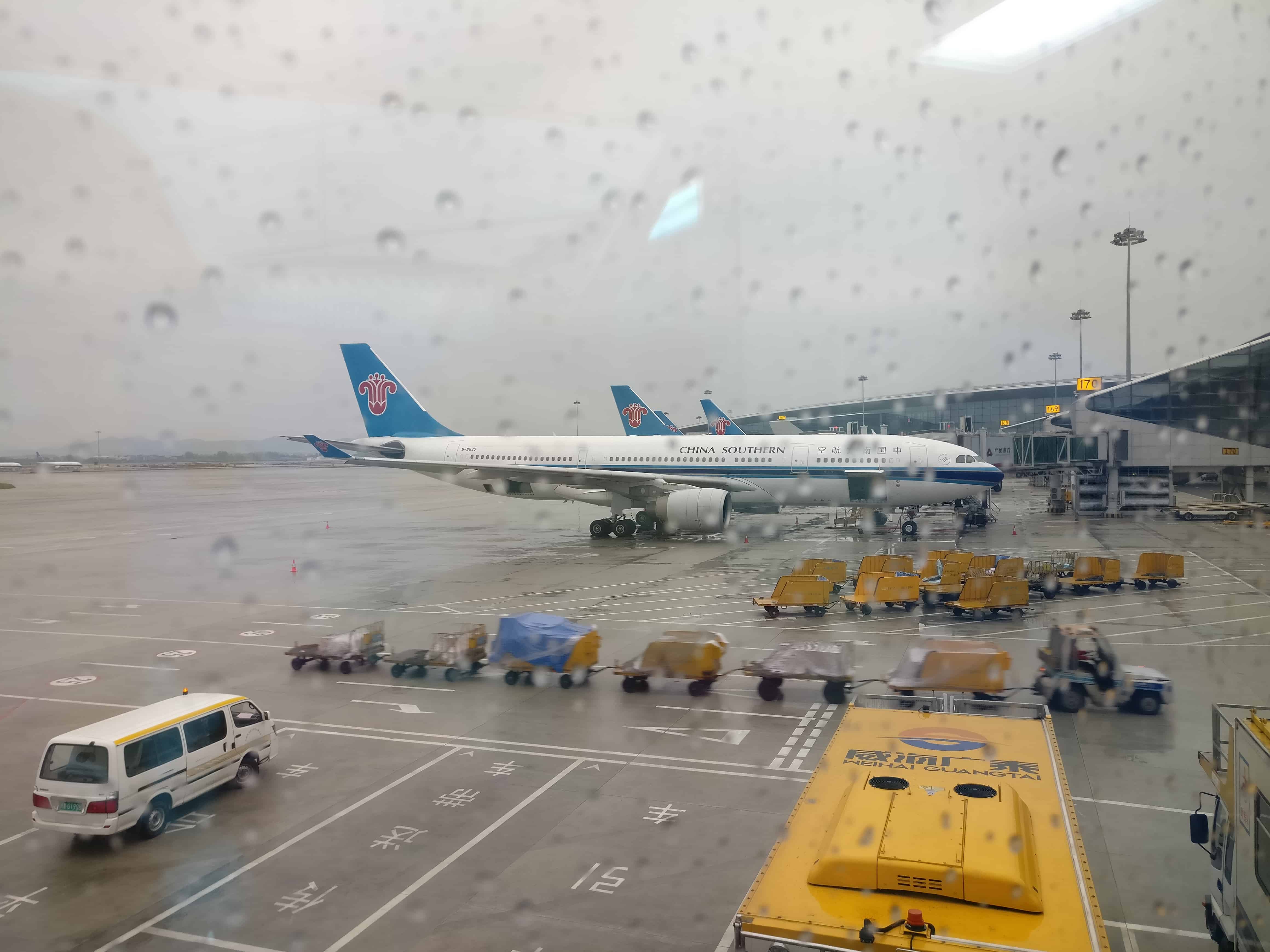 China Southern Airlines Review Experience Beyond Expectations