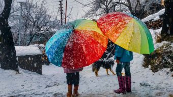Gear Matters First Time Snow Snowfall Newbies Tips