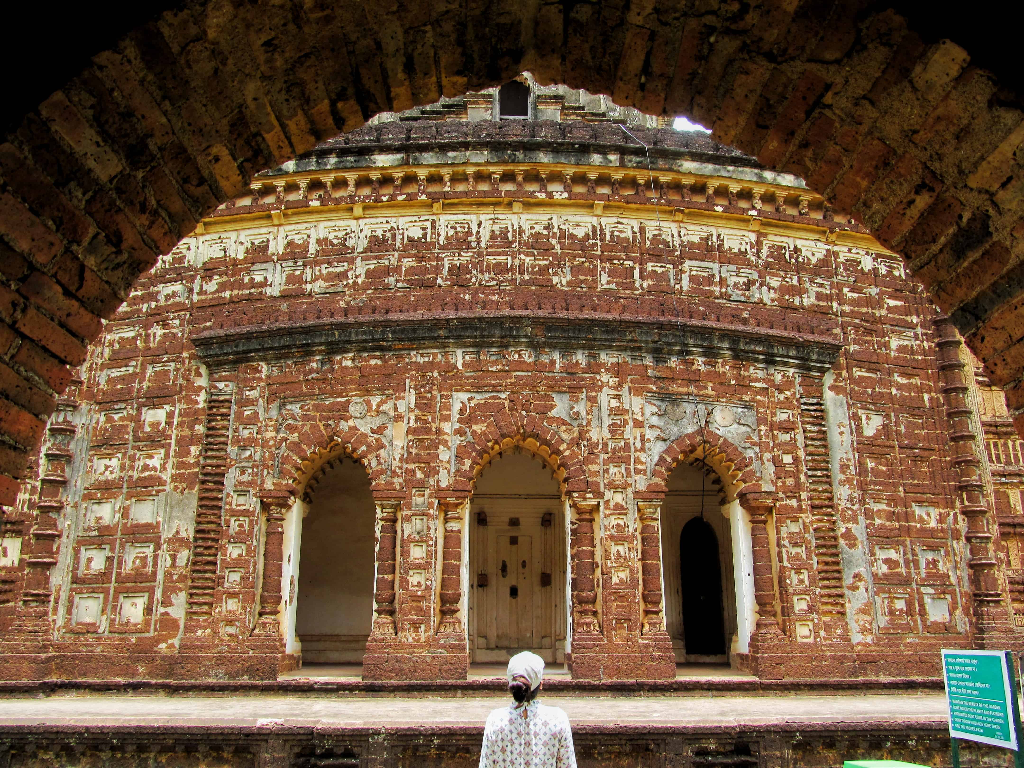 History and Life Lessons from Bishnupur in West Bengal