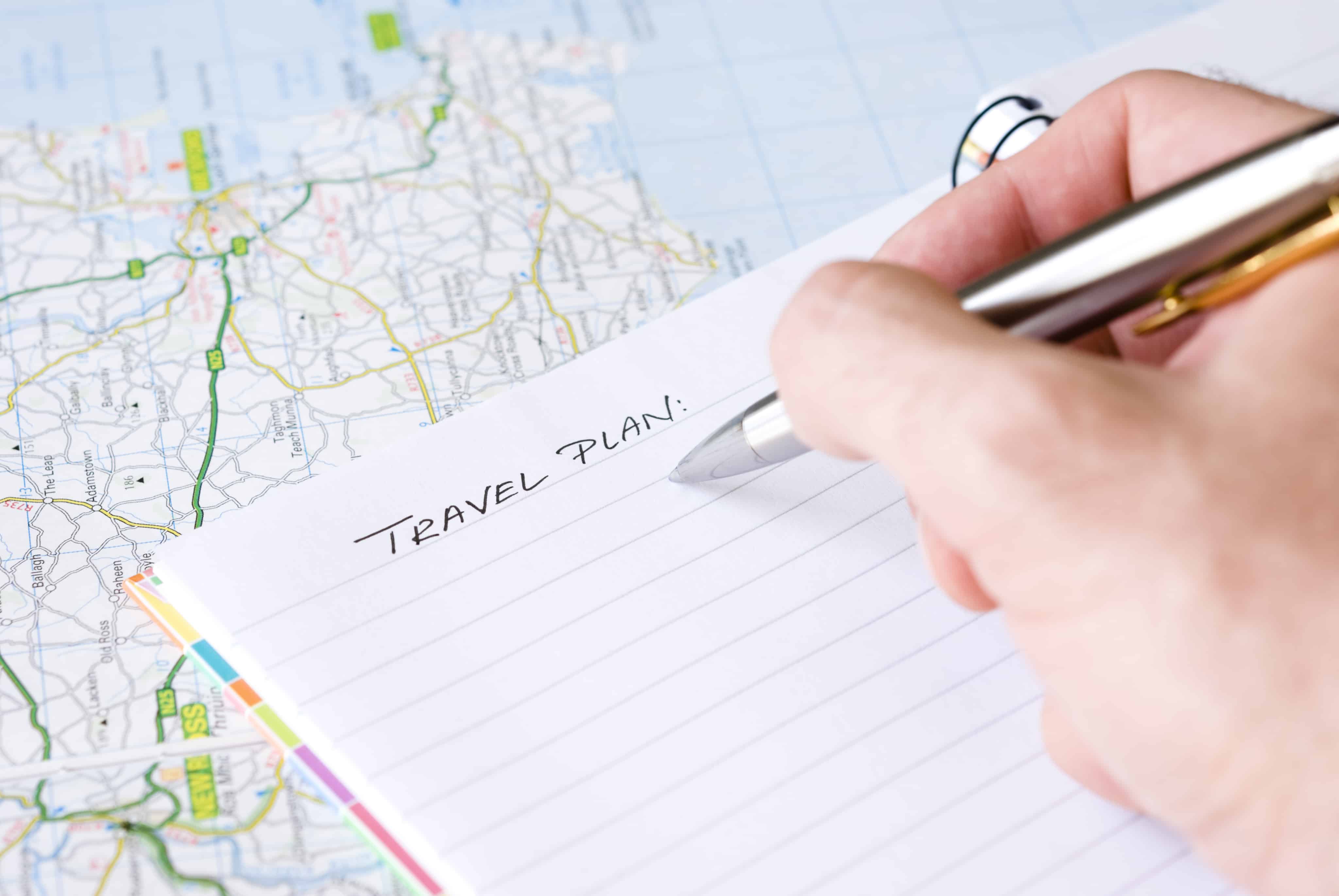 what are the types of travel writing