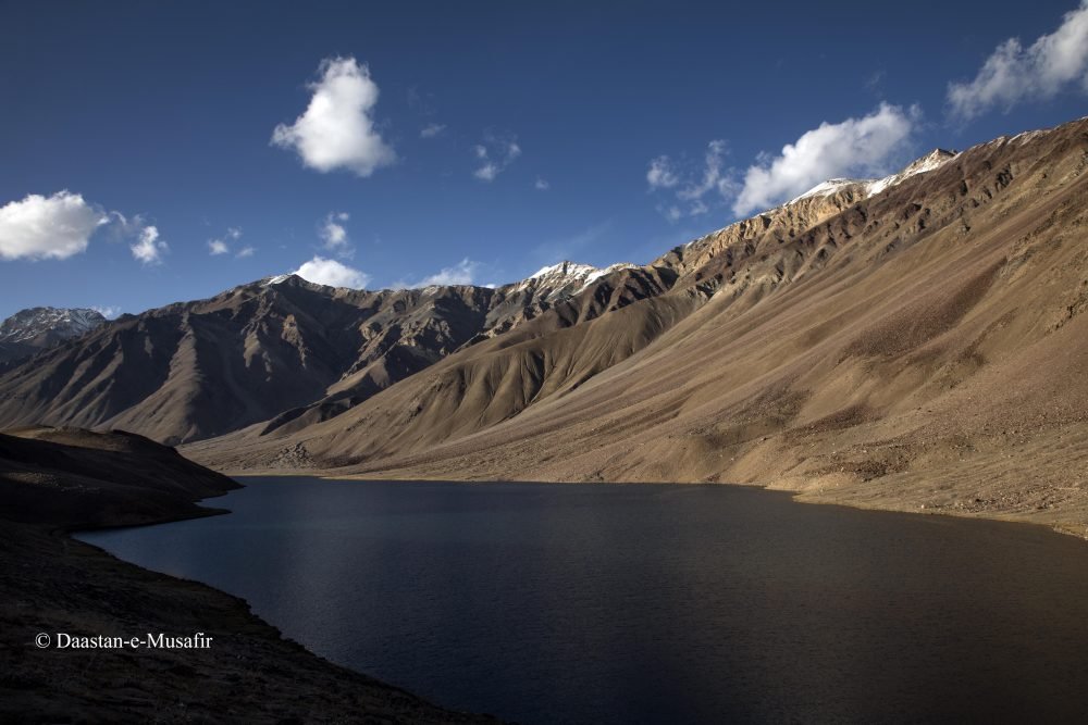 Chandratal Lake