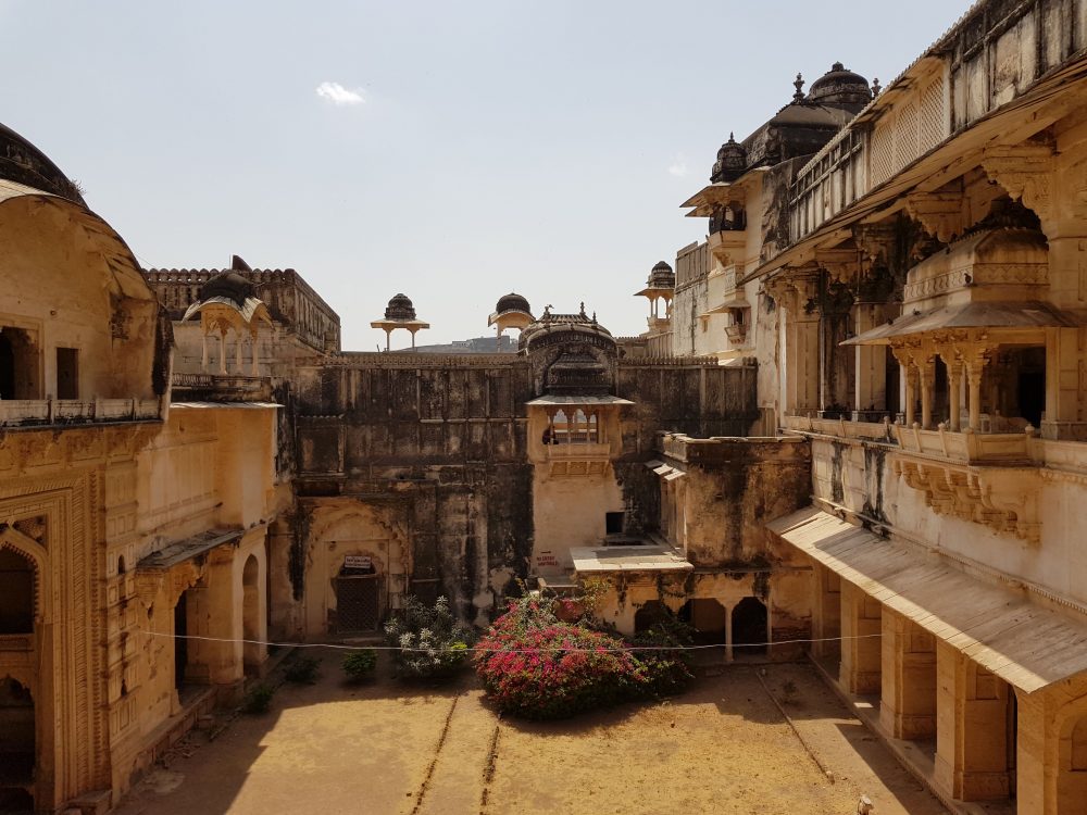 Garh Palace Bundi Rajasthan