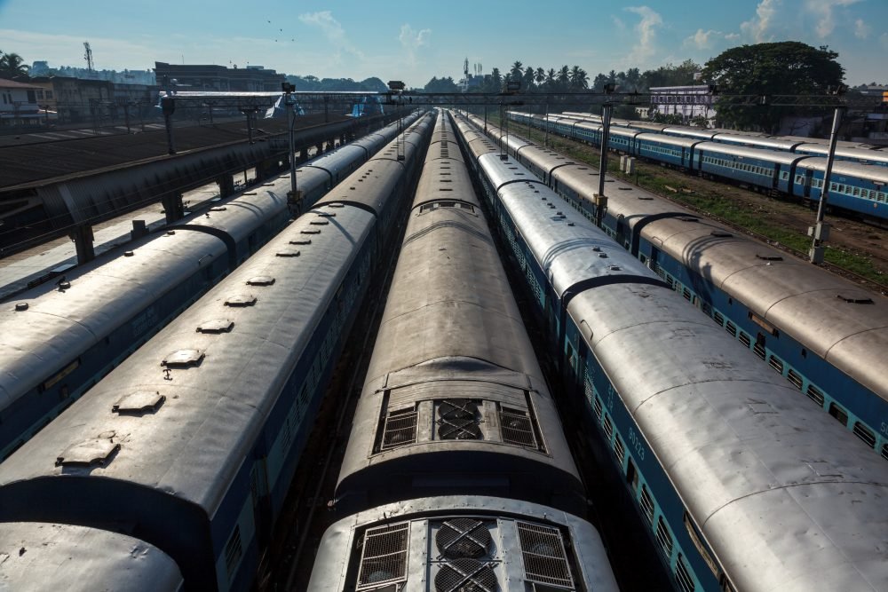 Indian Railways Train