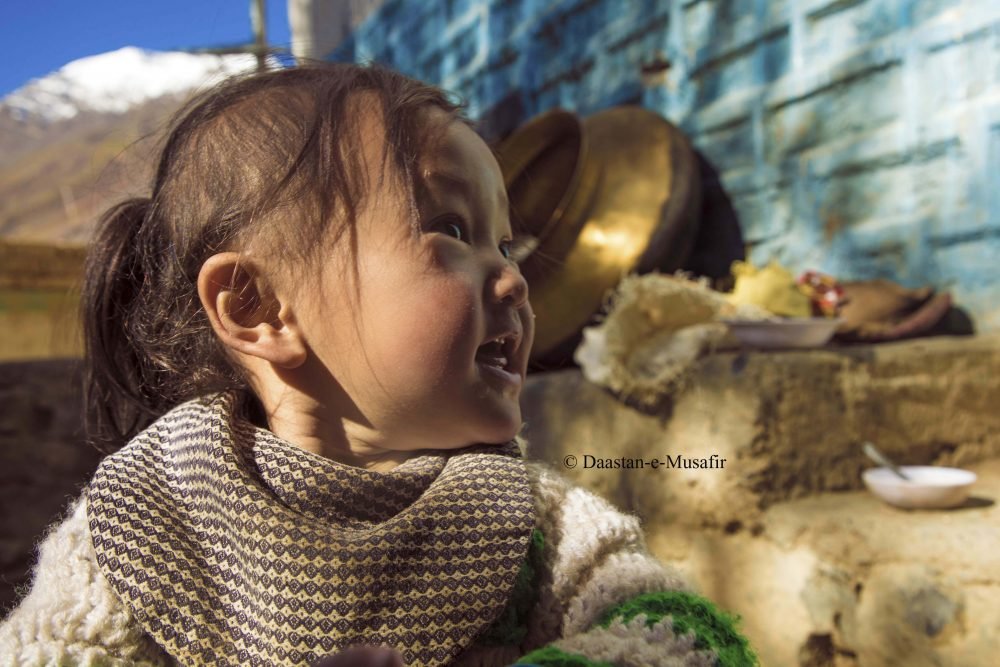 The Biscuit Story Gems Of Spiti