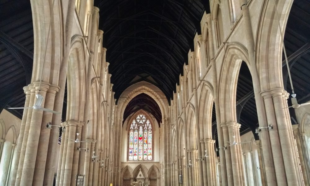 Afghan Church Mumbai India