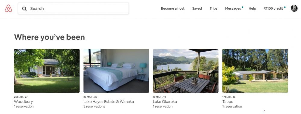 Airbnb New Zealand