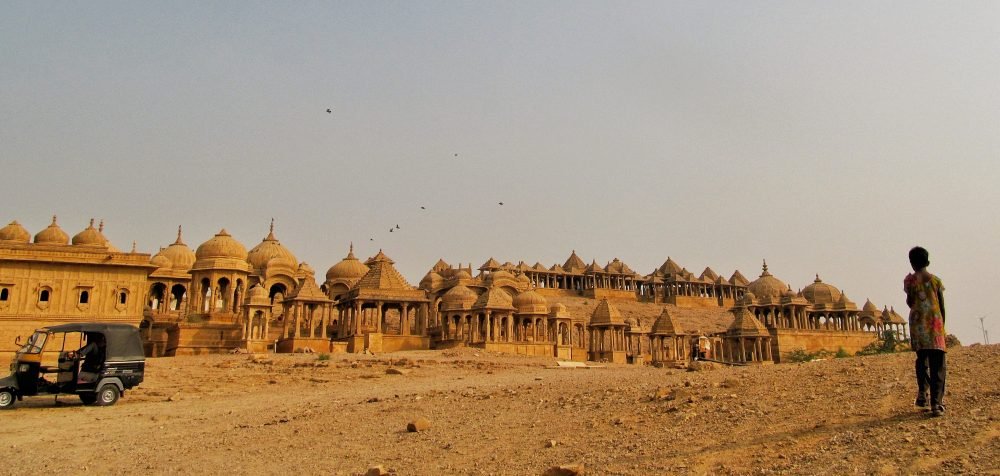 Bada Bagh - Jaisalmer - Rajasthan - India