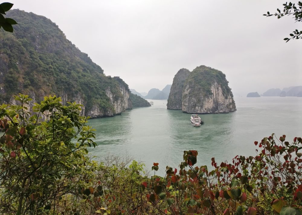 Ha Long Bay Vietnam