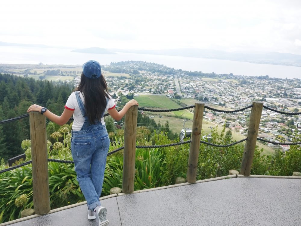 Nikita Kothari Skyline Rotorua New Zealand