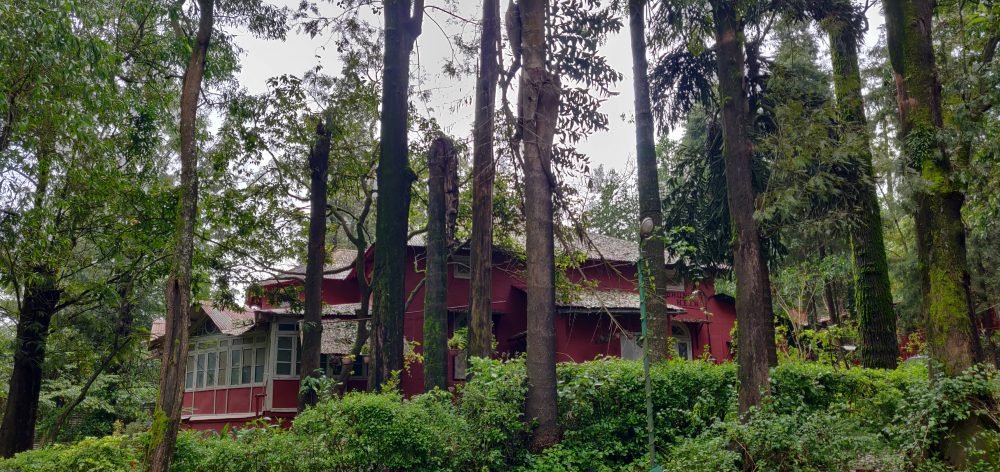 Dhun Heta Bungalow Panchgani