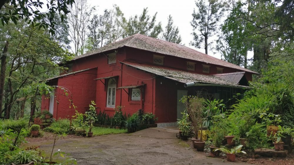 Dhun Heta Bungalow In Panchgani