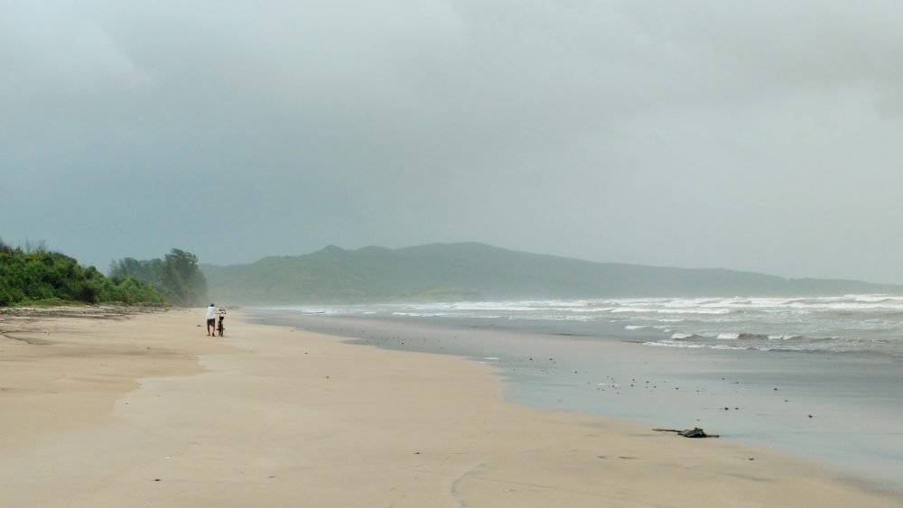 Diveagar Beach