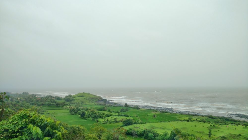 Diveagar Beach Maharashtra