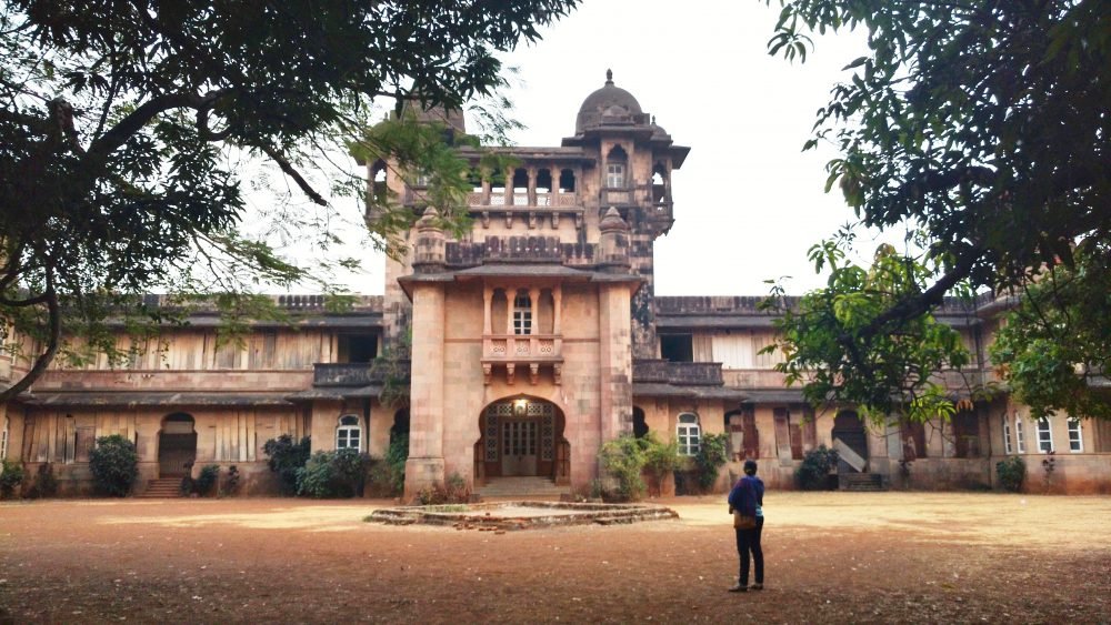 Jai Vilas Mahal Palace