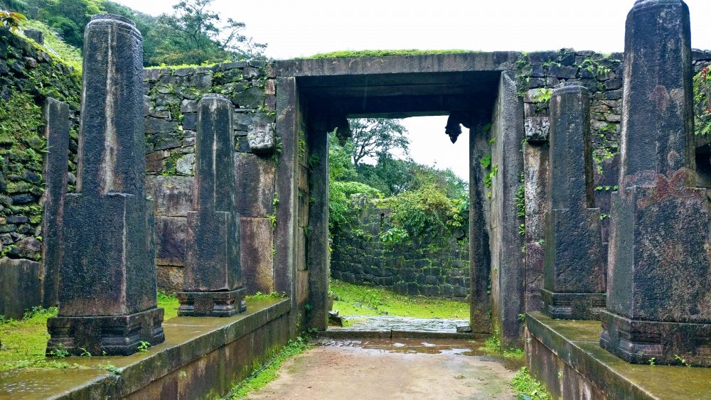 Kavaledurga Fortress Karnataka