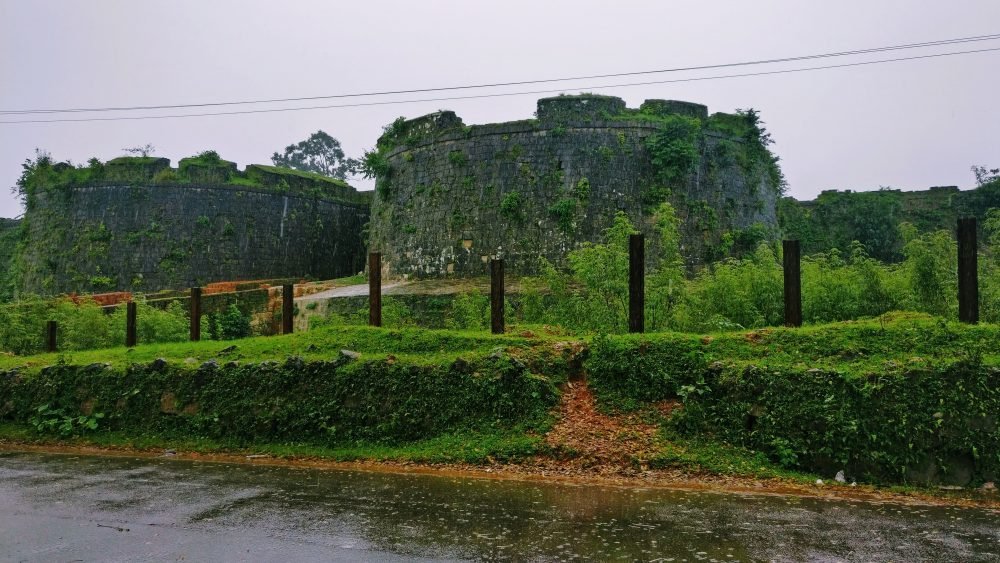 Nagara Fort Karnataka