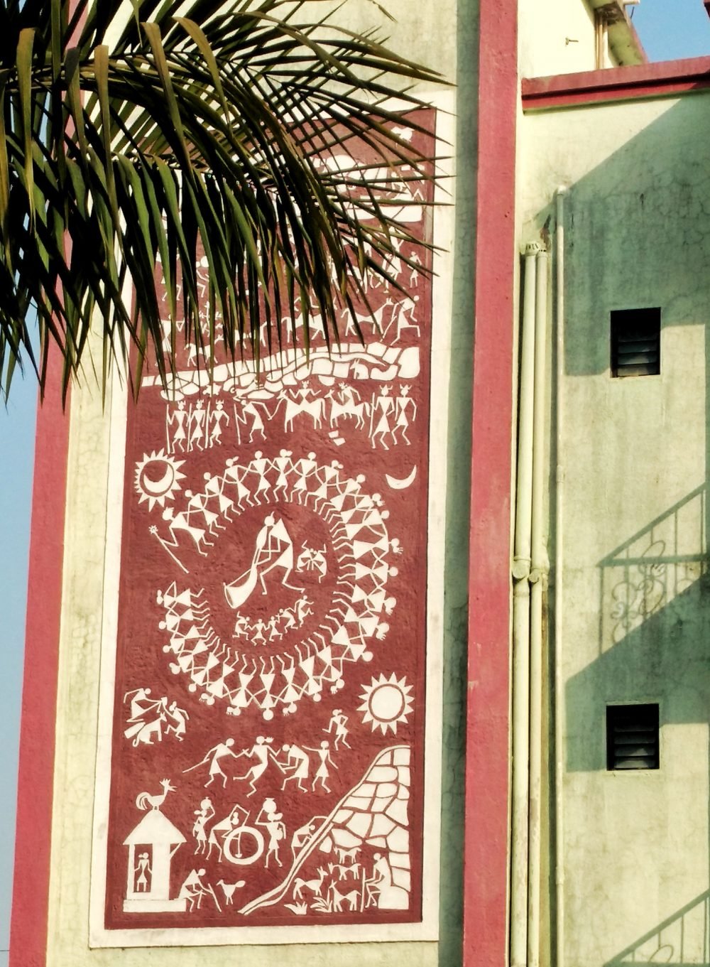 Pitstops To Spot Warli Paintings