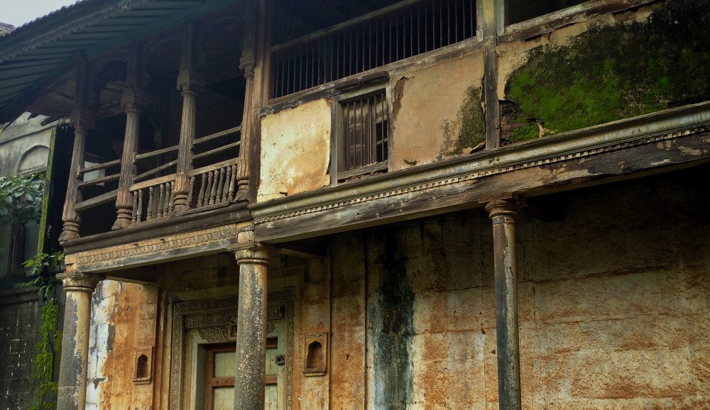 Purani Haveli The Old Mansion 2