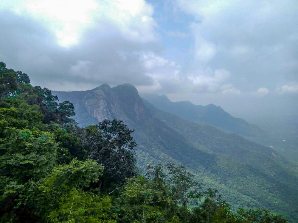 Kollimalai Hills Tamil Nadu