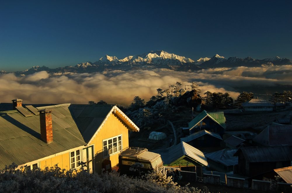 Sandakphu Peak Nepal